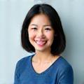 Portrait of Sarah Chen, 42